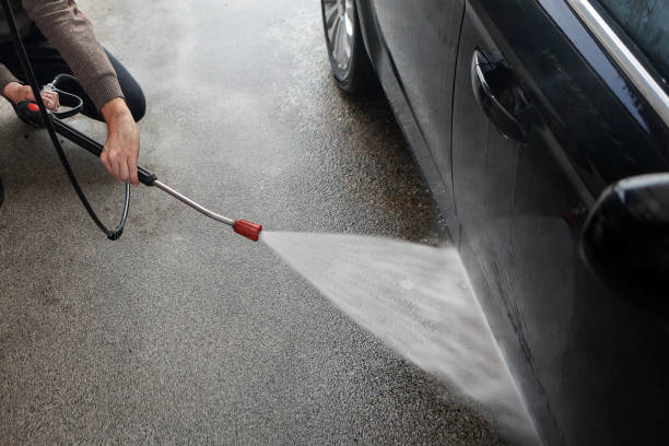 Best Garage Pressure Washing  in Grandview, TX
